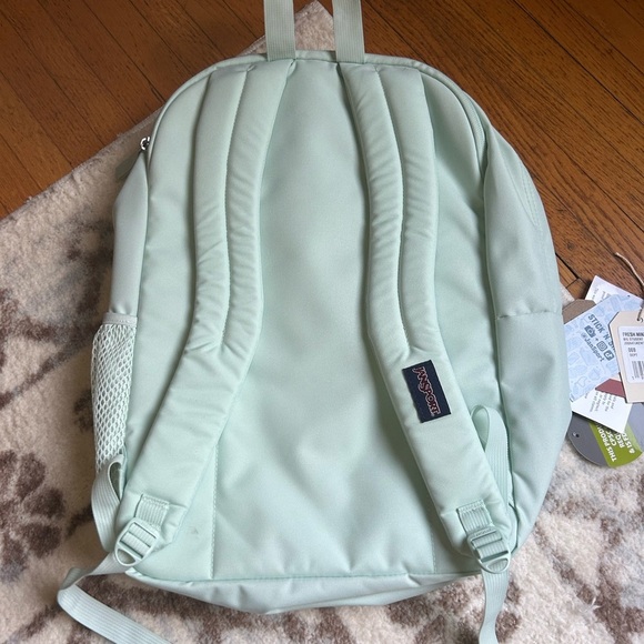 JanSport Fresh Mint Backpack - Picture 10 of 14